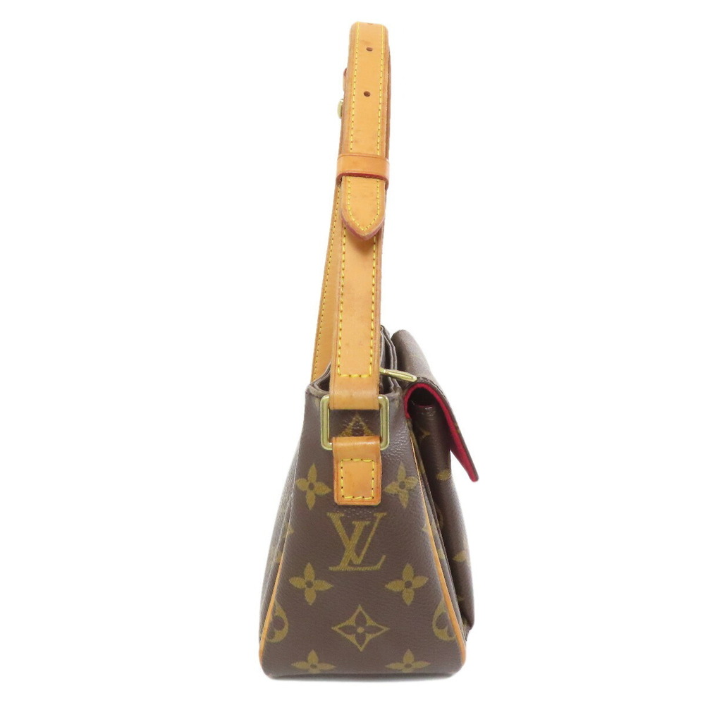 Louis Vuitton Viva Cite Shoulder Bag Monogram Canvas - Picture 3 of 10